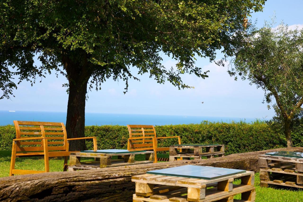 Casale Del Mare Villa Castiglioncello Luaran gambar