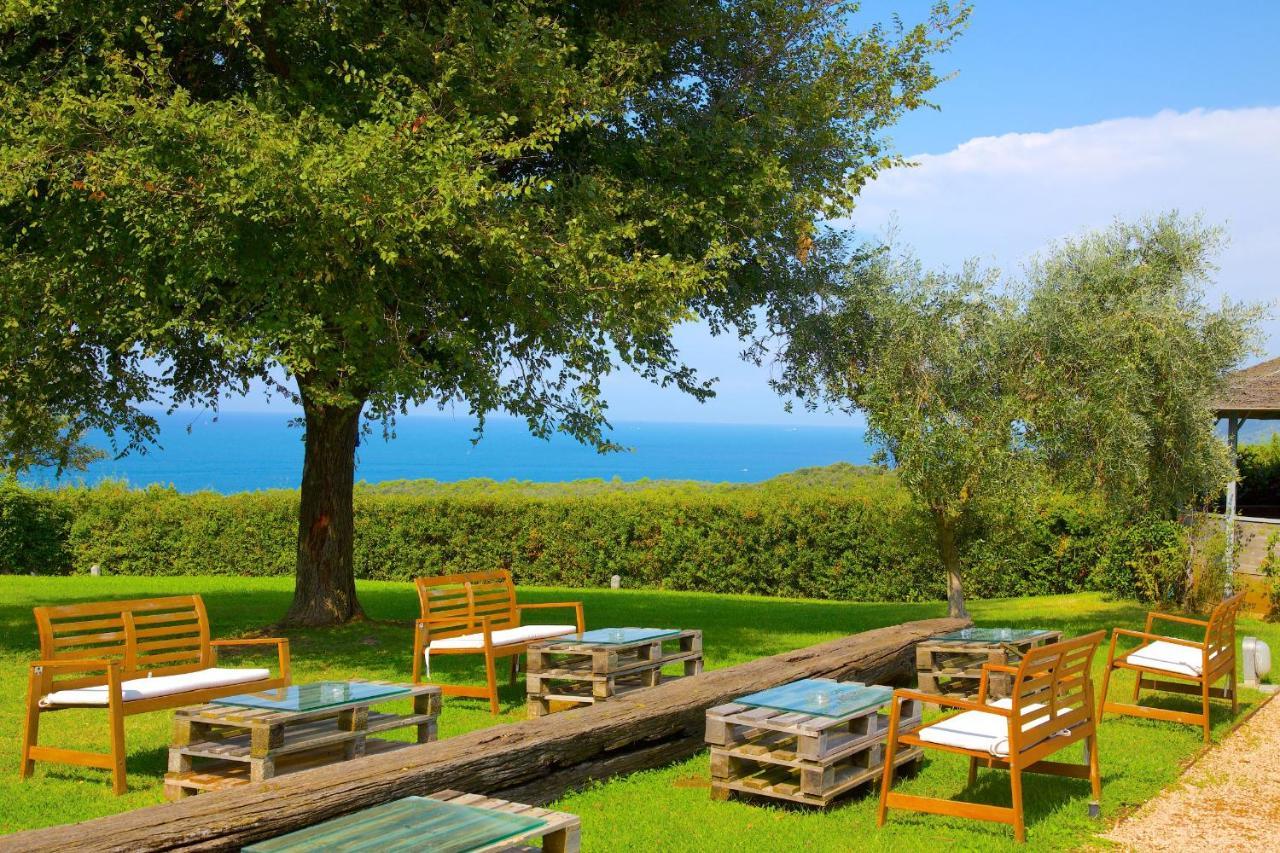 Casale Del Mare Villa Castiglioncello Luaran gambar