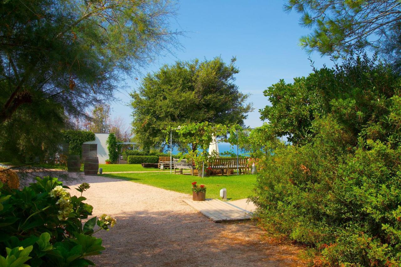 Casale Del Mare Villa Castiglioncello Luaran gambar