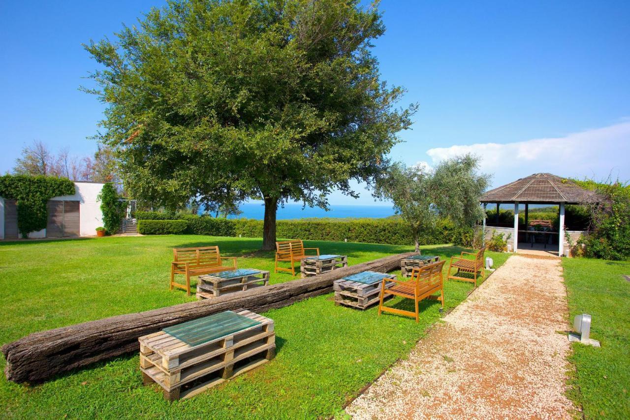 Casale Del Mare Villa Castiglioncello Luaran gambar