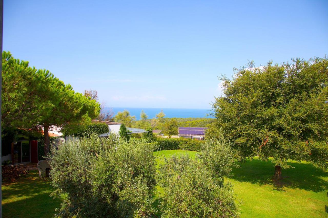Casale Del Mare Villa Castiglioncello Luaran gambar