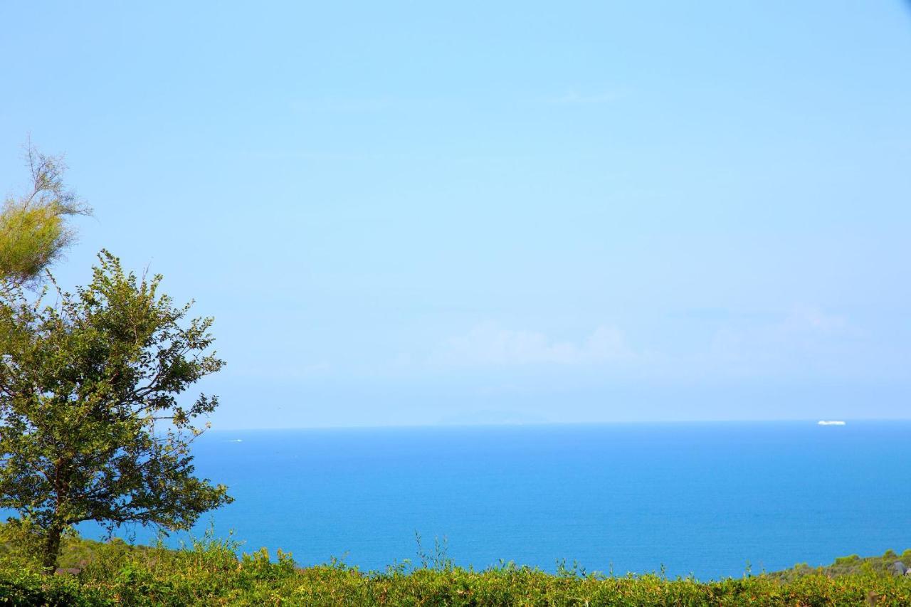 Casale Del Mare Villa Castiglioncello Luaran gambar