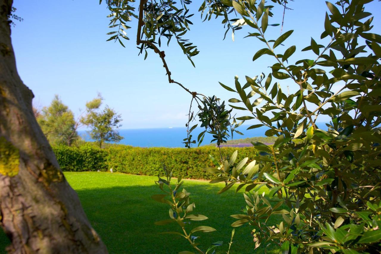 Casale Del Mare Villa Castiglioncello Luaran gambar