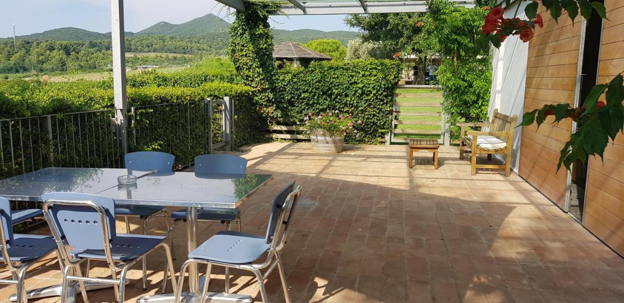 Casale Del Mare Villa Castiglioncello Luaran gambar
