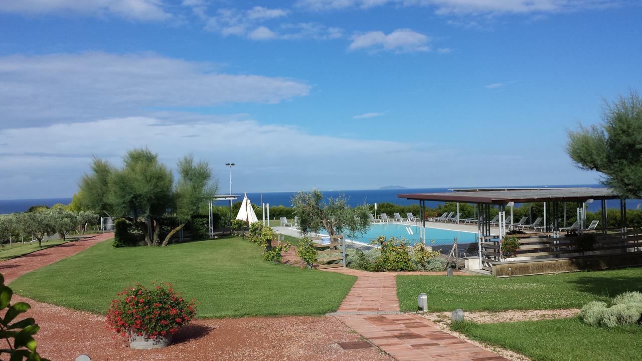 Casale Del Mare Villa Castiglioncello Luaran gambar