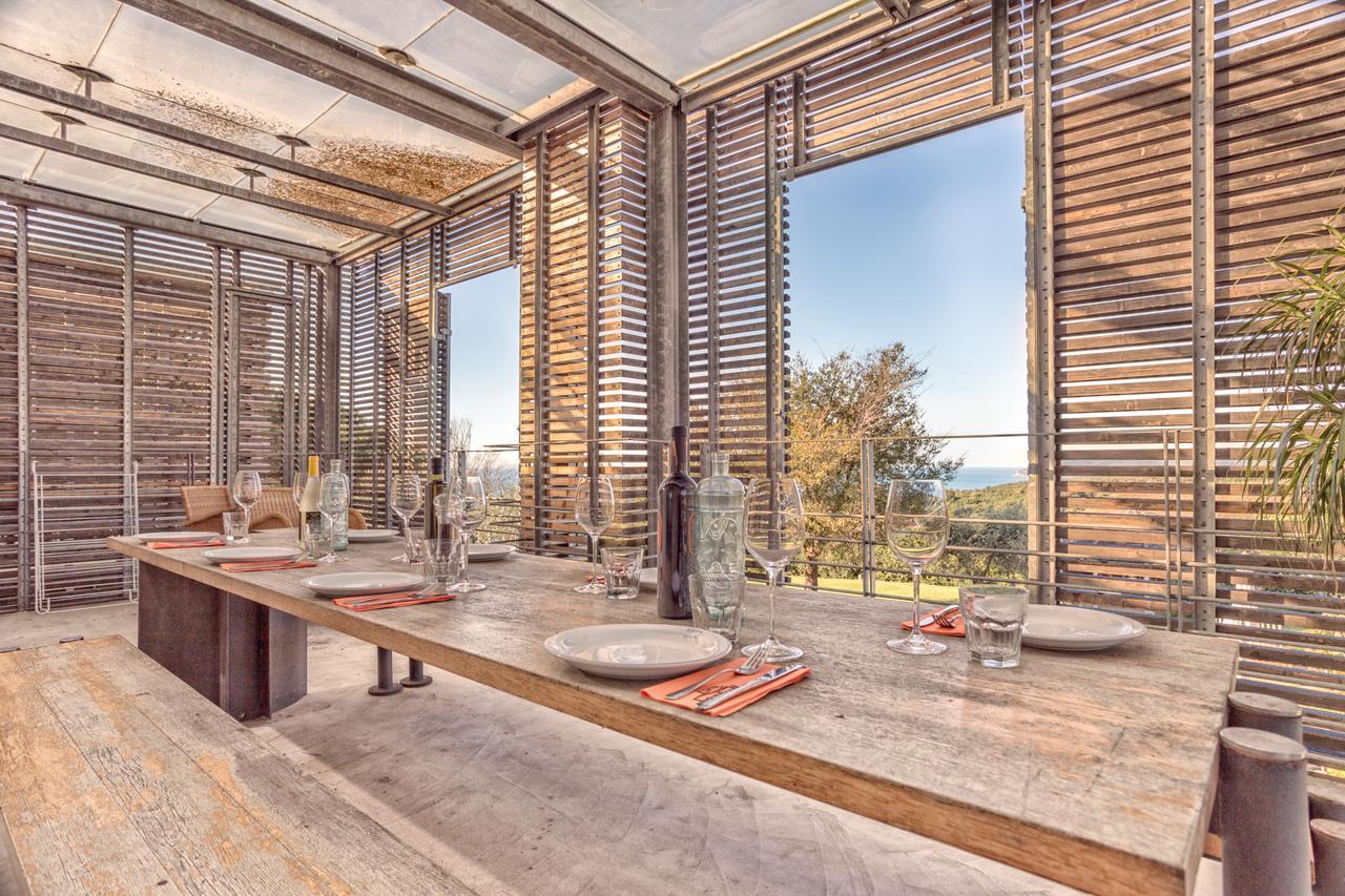 Casale Del Mare Villa Castiglioncello Luaran gambar