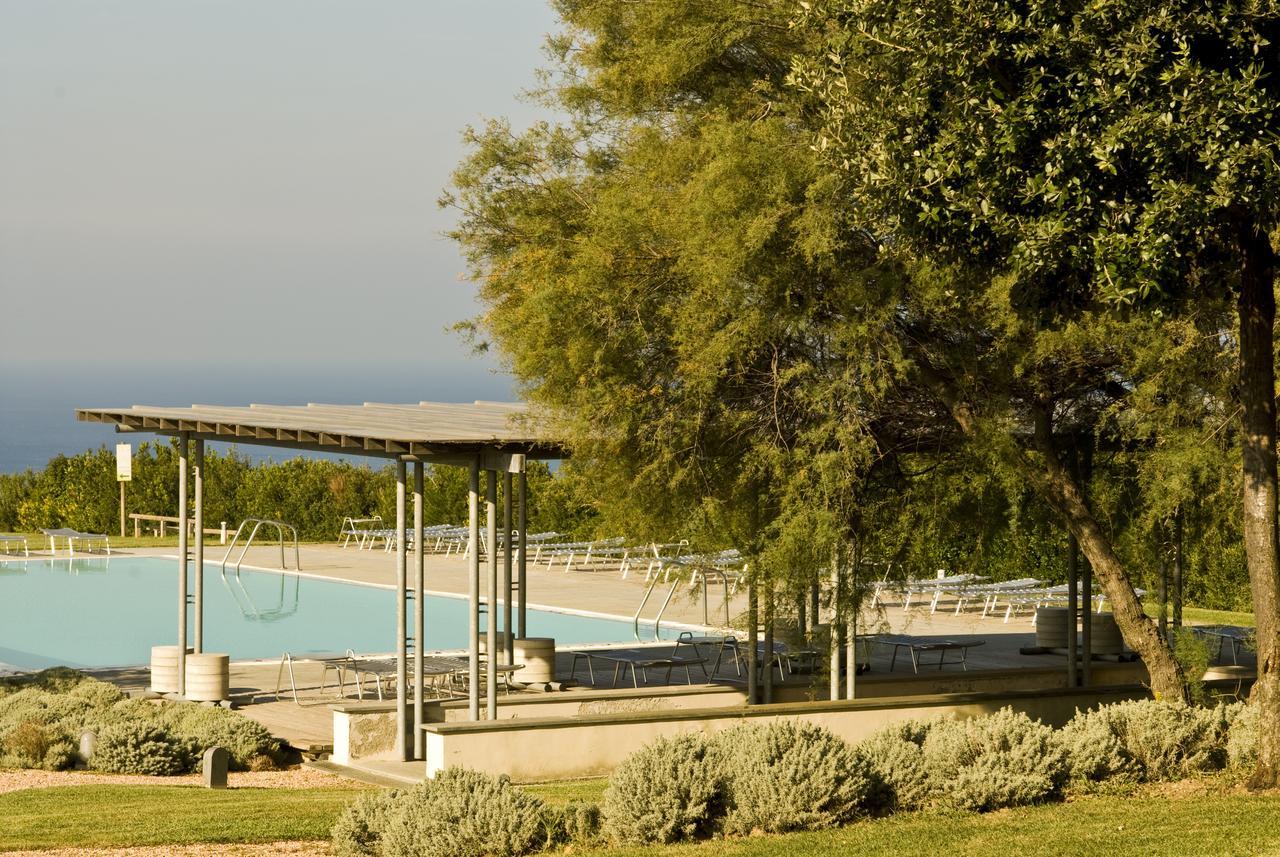 Casale Del Mare Villa Castiglioncello Luaran gambar