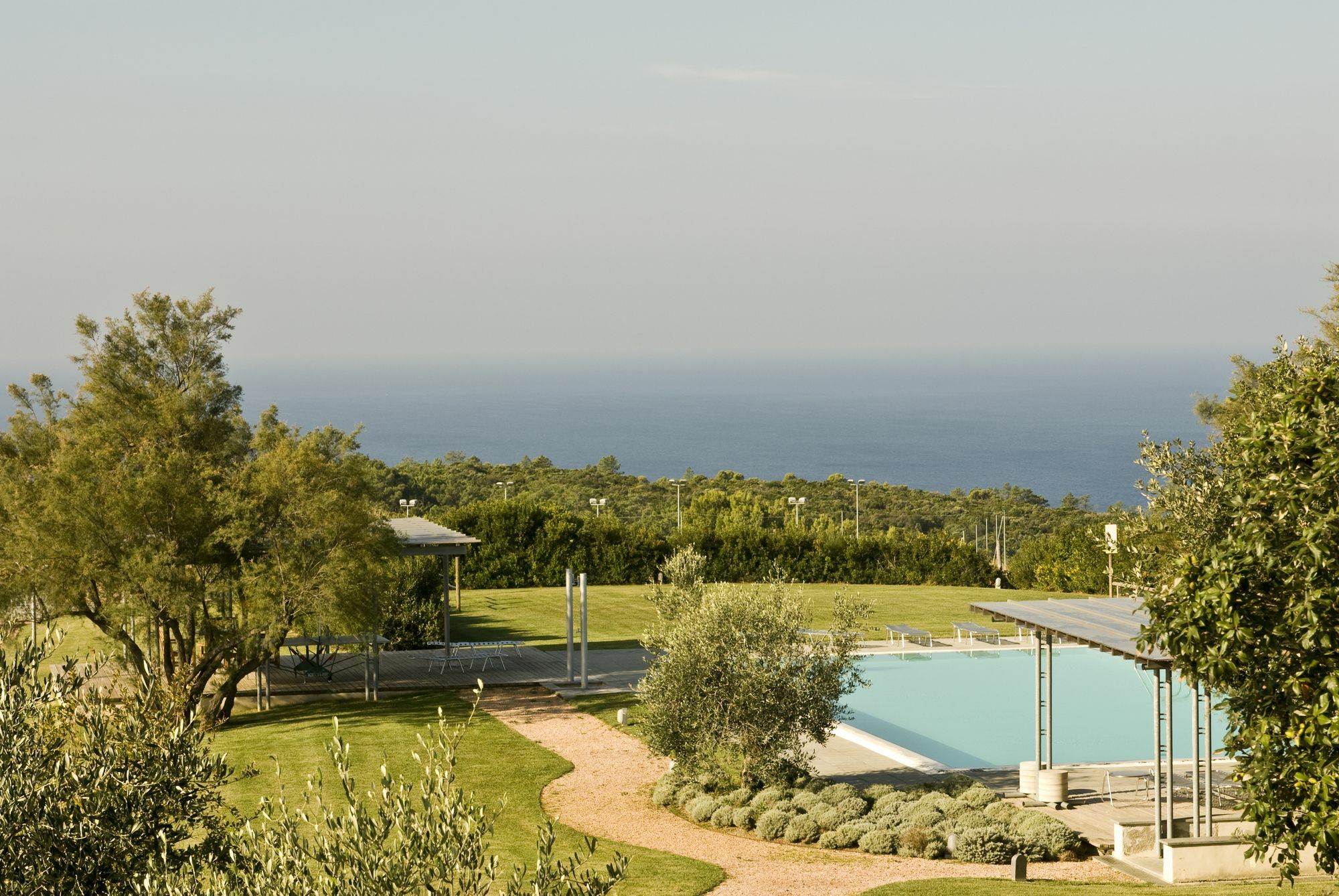 Casale Del Mare Villa Castiglioncello Luaran gambar